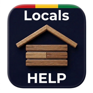 House Host app logo