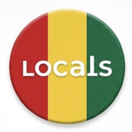 Locals Passenger app logo